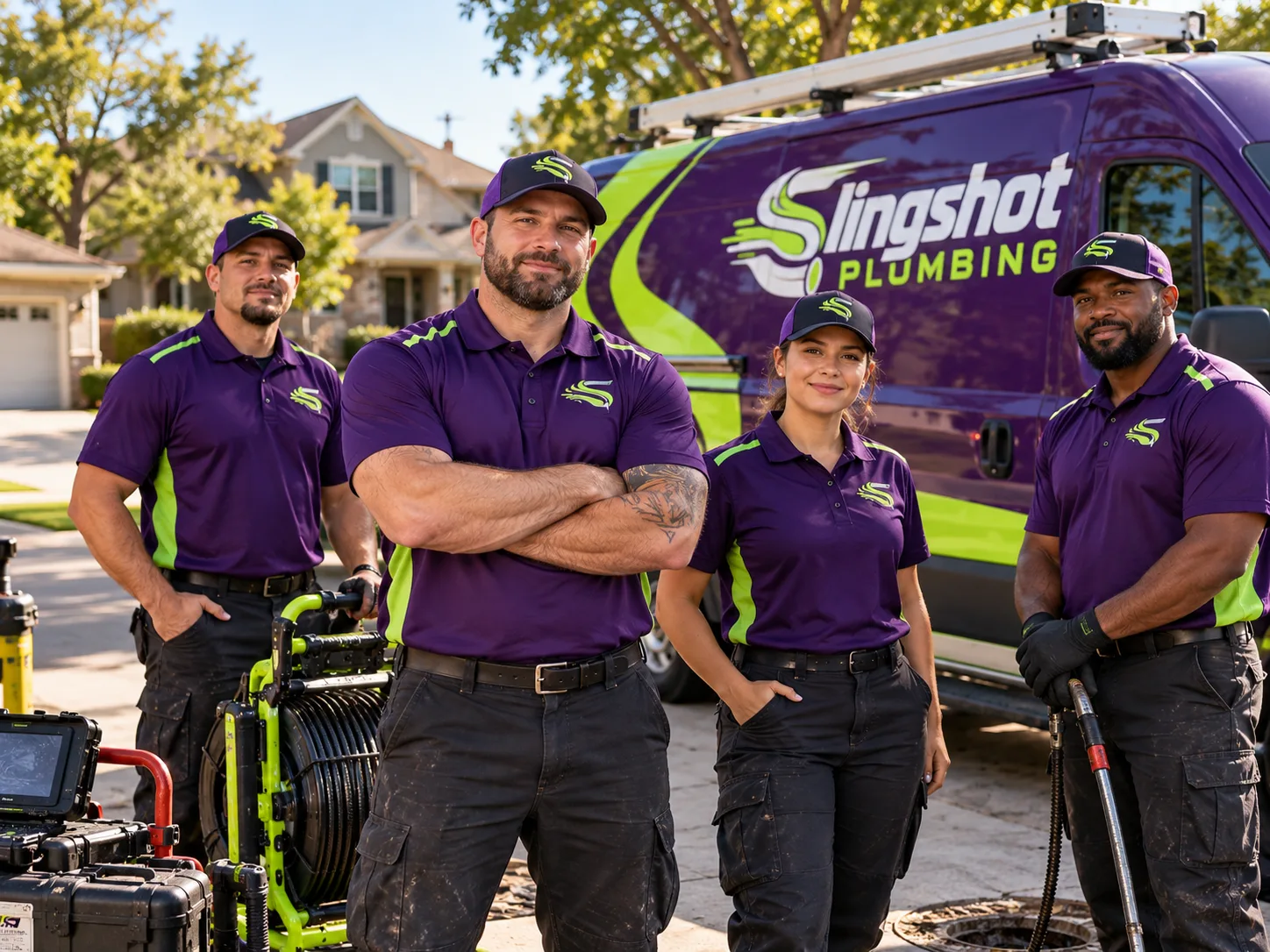 Drain Cleaning in Toomsboro, GA near me