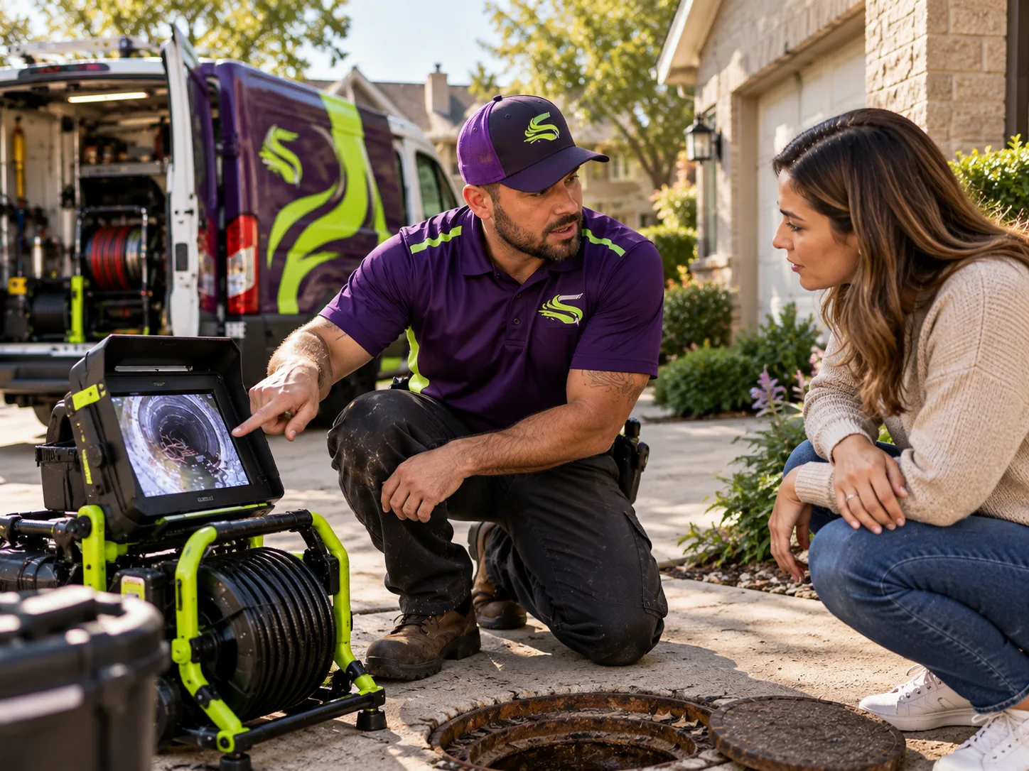 Drain Cleaning Toomsboro, GA FAQs